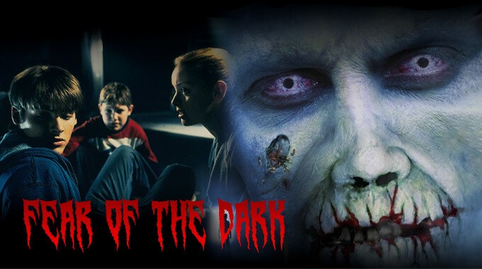 locandina Fear of the dark