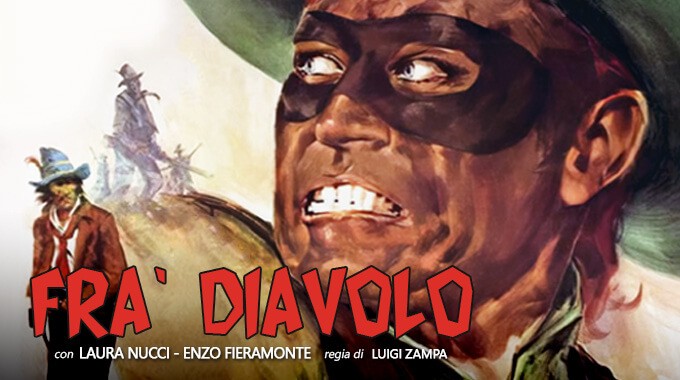 locandina Fra Diavolo