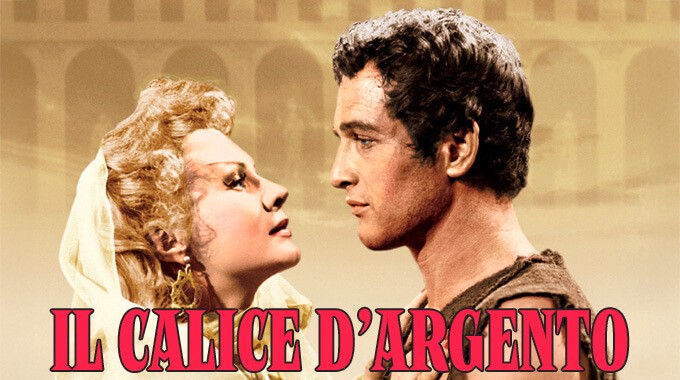 locandina Il calice d'argento