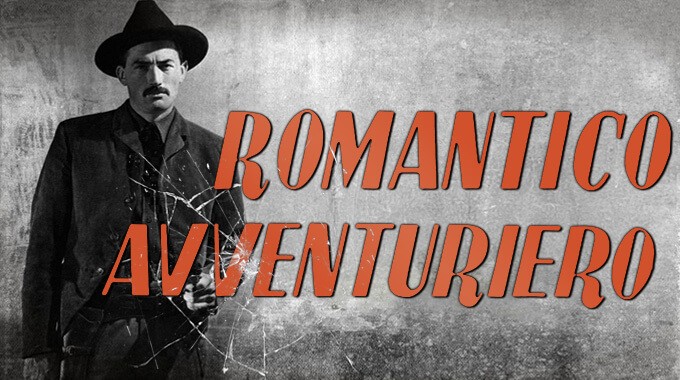 locandina Romantico avventuriero
