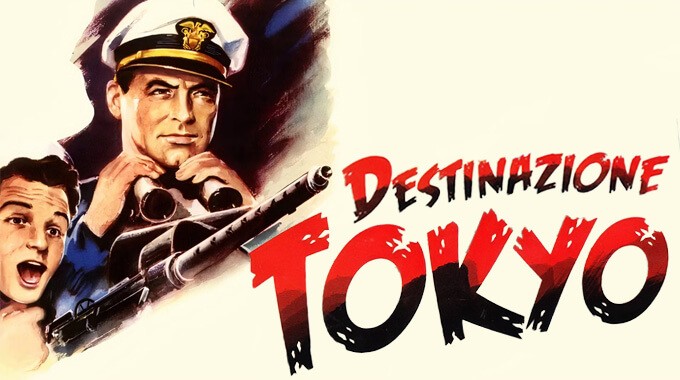locandina Destinazione Tokyo