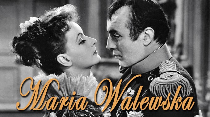 locandina Maria Walewska