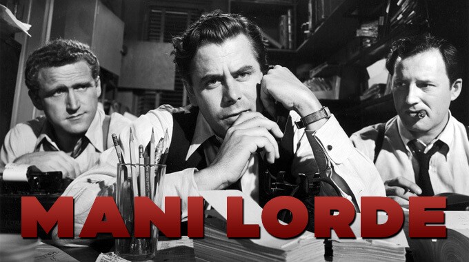 locandina Mani lorde