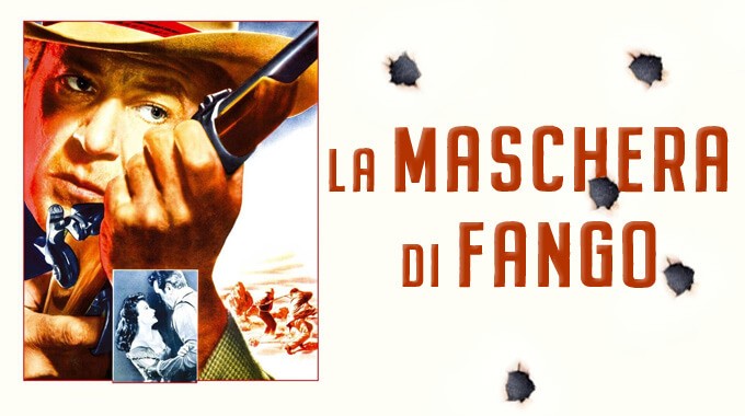locandina La maschera di fango