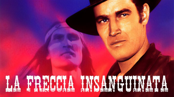 locandina La freccia insanguinata