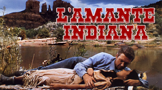 locandina L'amante indiana