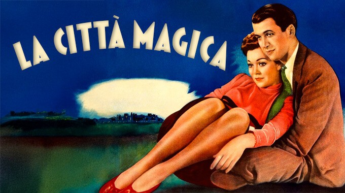 locandina La città magica