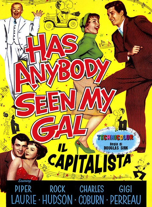 locandina Il capitalista