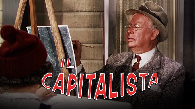 locandina Il capitalista