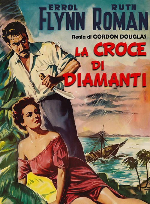 locandina La croce di diamanti