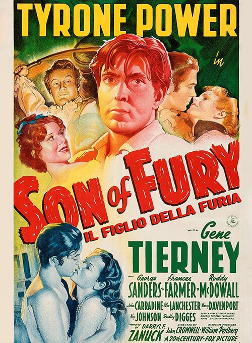 Il figlio della furia