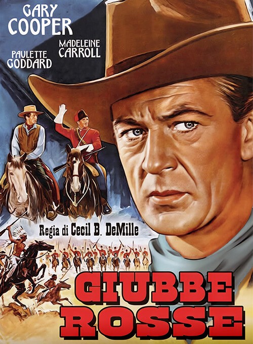 Giubbe rosse