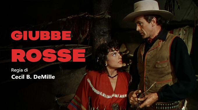 locandina Giubbe rosse