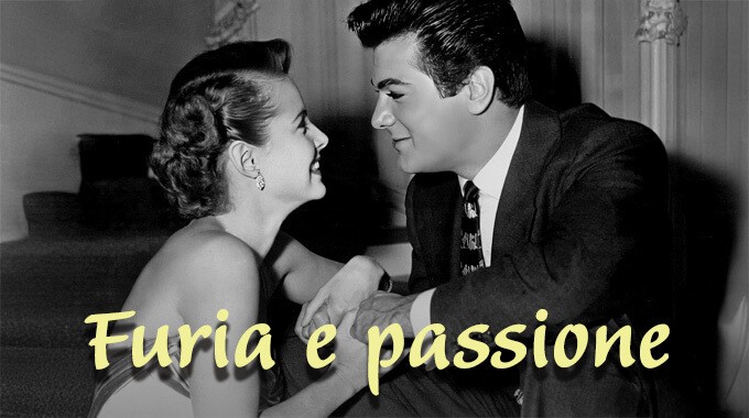 locandina Furia e passione