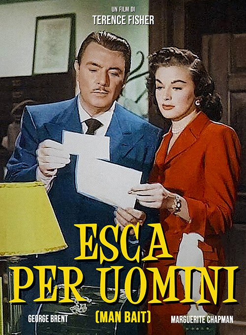 locandina Esca per uomini