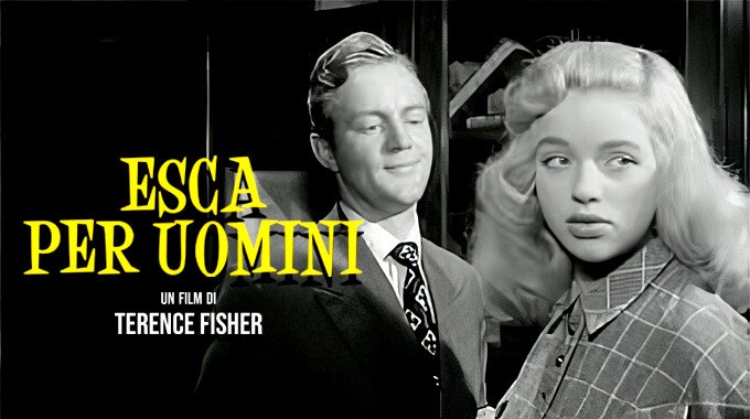 locandina Esca per uomini