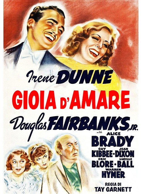 locandina Gioia d'amare