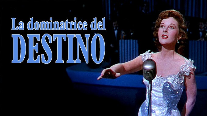 locandina La dominatrice del destino