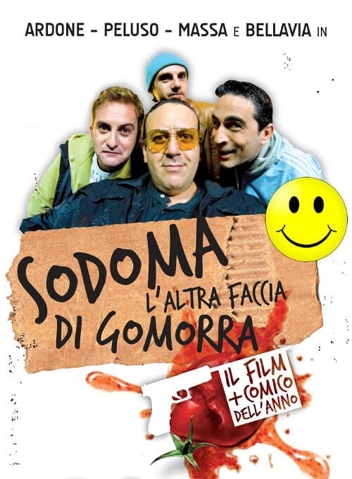 locandina Sodoma