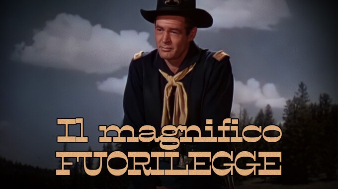 locandina Il magnifico fuorilegge