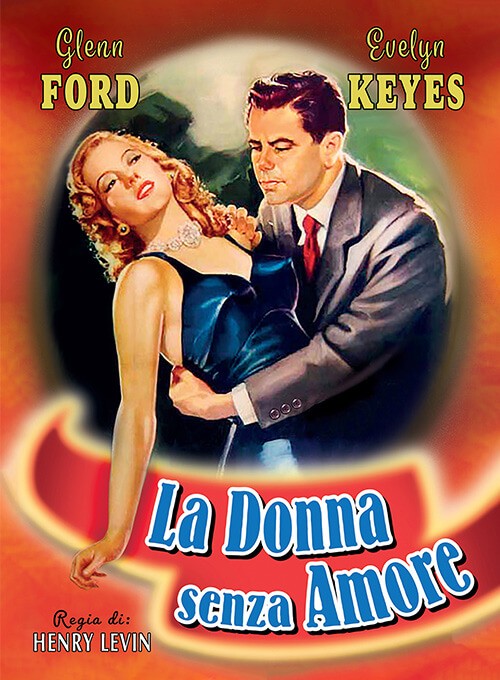 locandina La donna senza amore