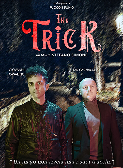 locandina The trick