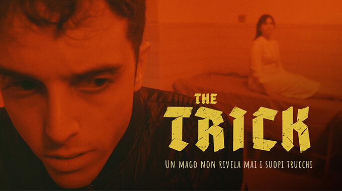 locandina The trick