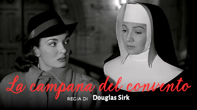 locandina La campana del convento