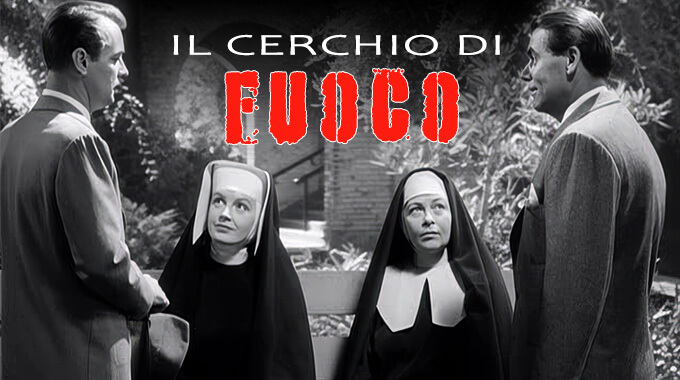 locandina Il cerchio di fuoco