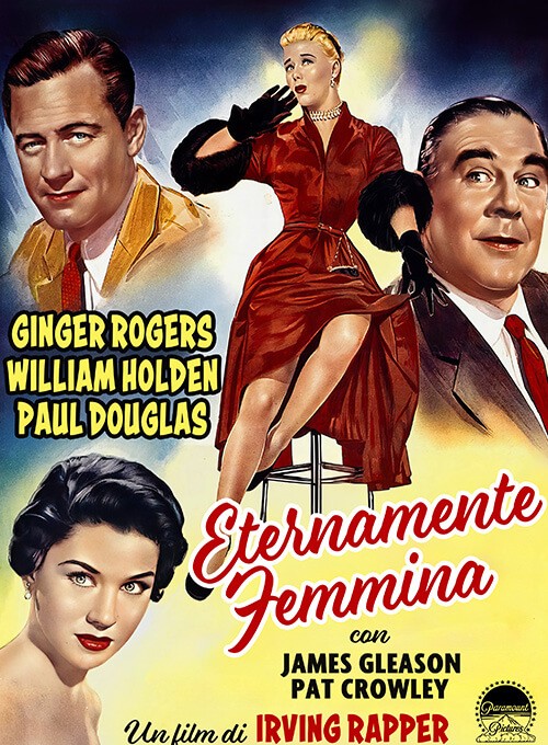 Eternamente femmina