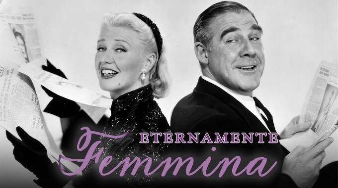 locandina Eternamente femmina