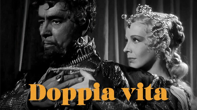 locandina Doppia vita