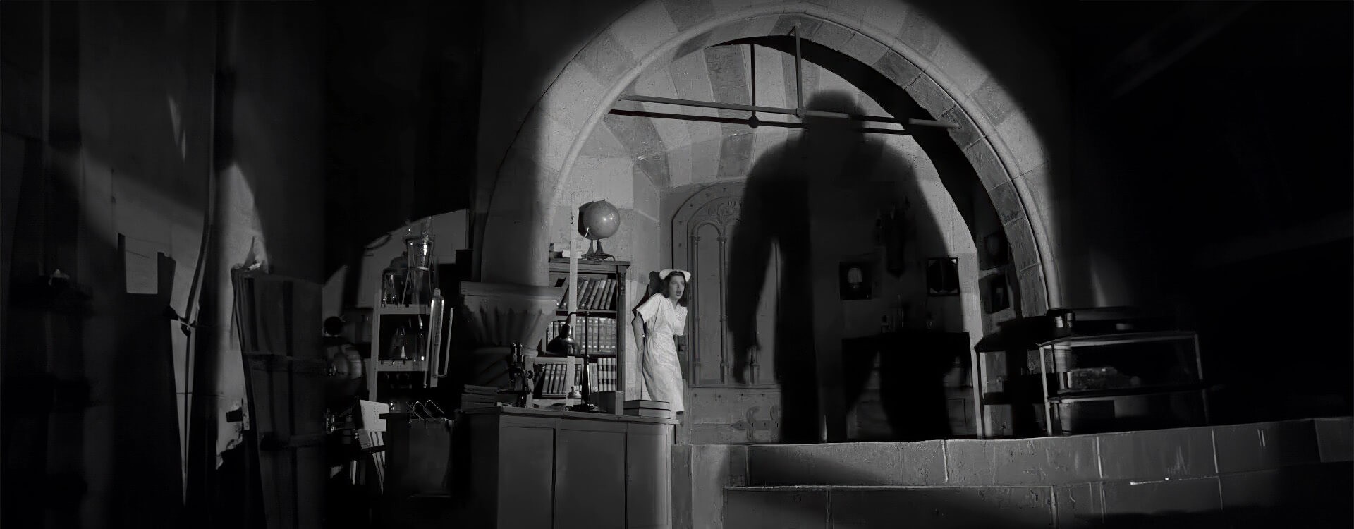La casa degli orrori