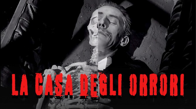 locandina La casa degli orrori