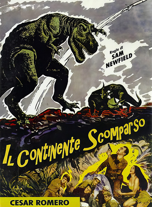Il continente scomparso