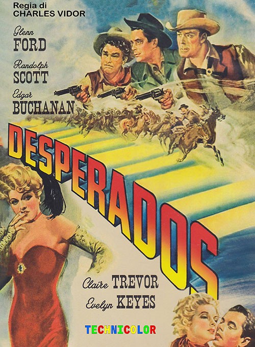 locandina Desperados