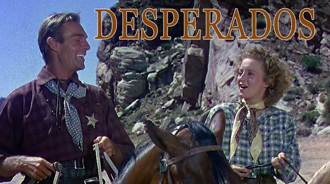 locandina Desperados