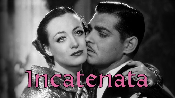 locandina Incatenata