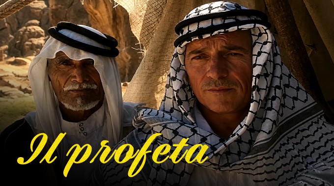 locandina Il profeta