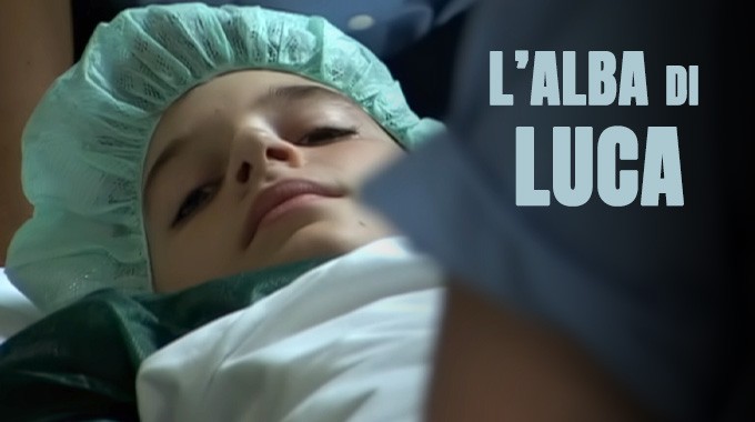 locandina L'alba di Luca