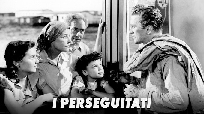 locandina I perseguitati