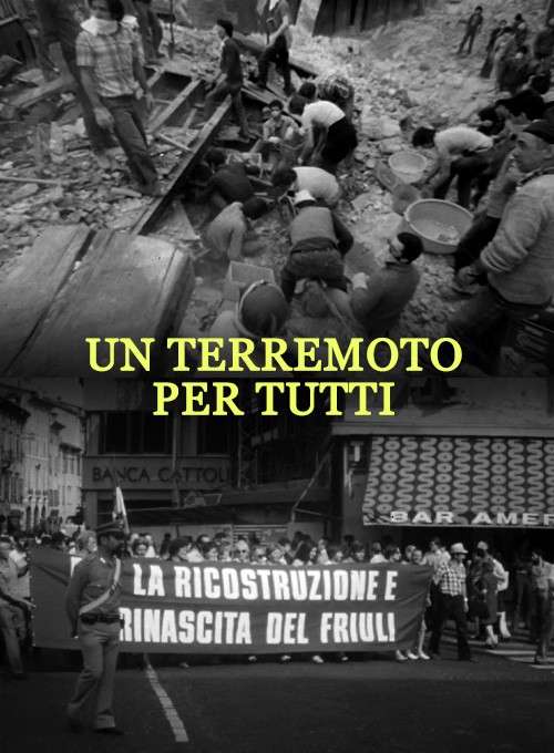 Un terremoto per tutti