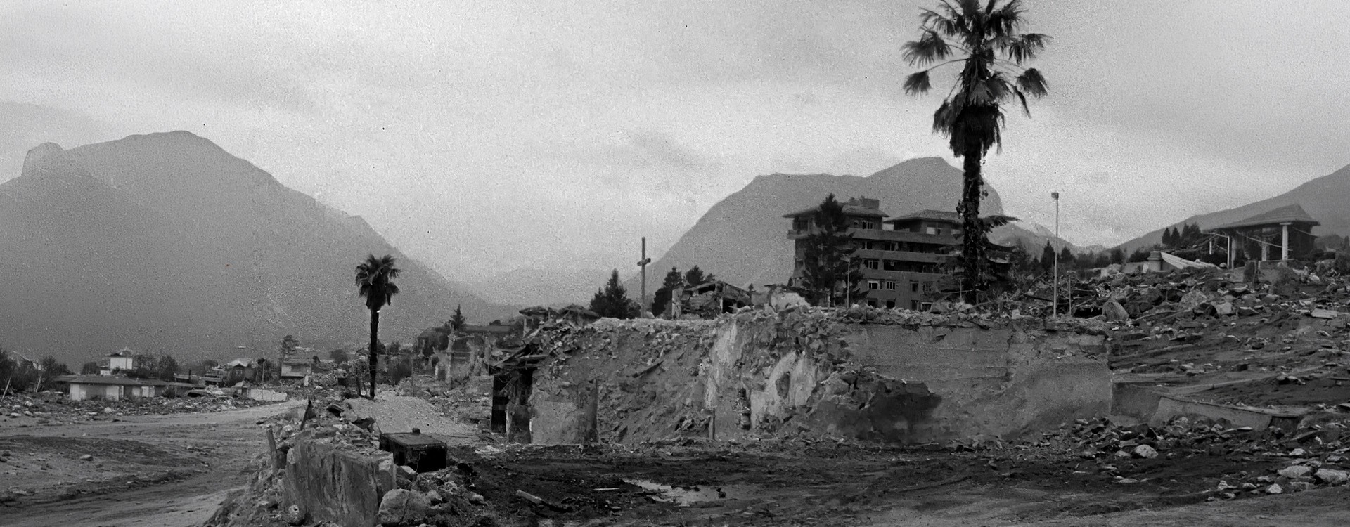 Un terremoto per tutti
