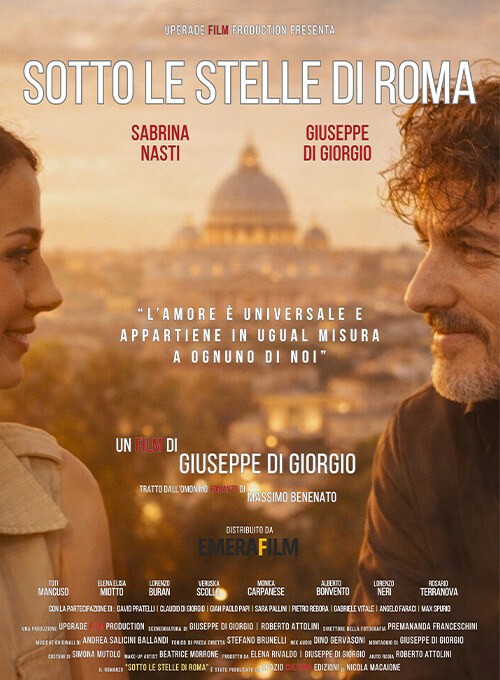 Sotto le stelle di Roma