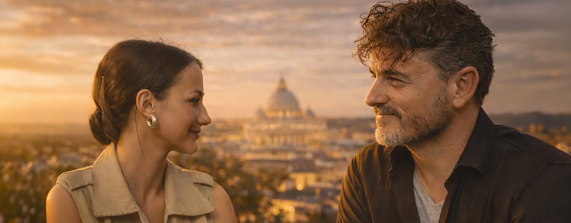 Sotto le stelle di Roma