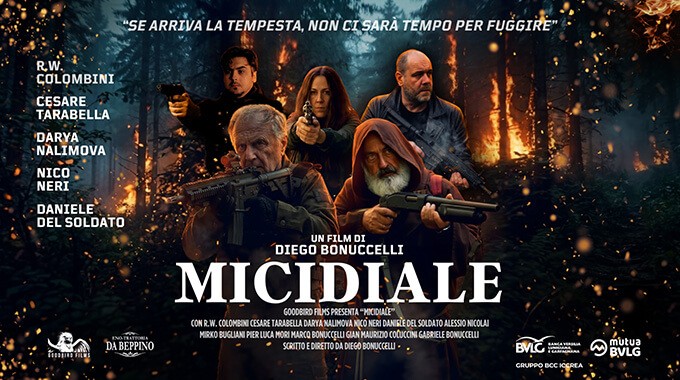locandina Micidiale