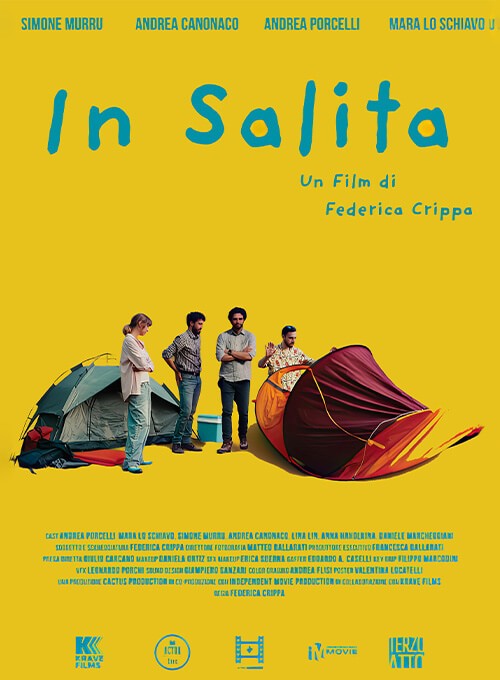 In salita cover