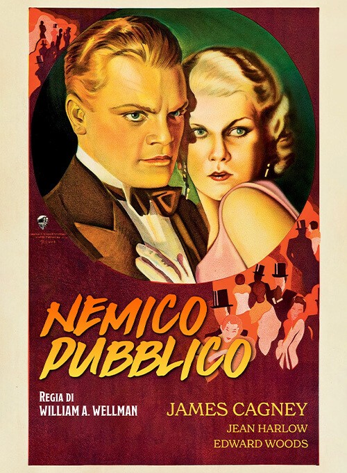 Nemico pubblico cover