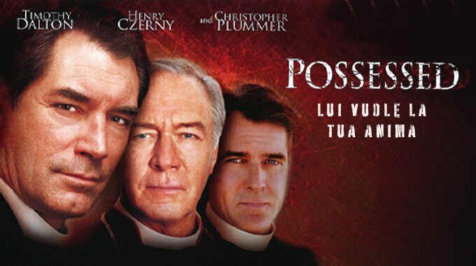 locandina Possessed