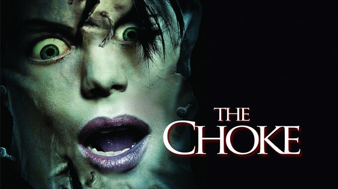 locandina The choke